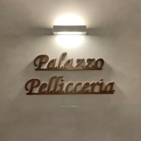 Palazzo Pellicceria Apartment Génova Exterior foto