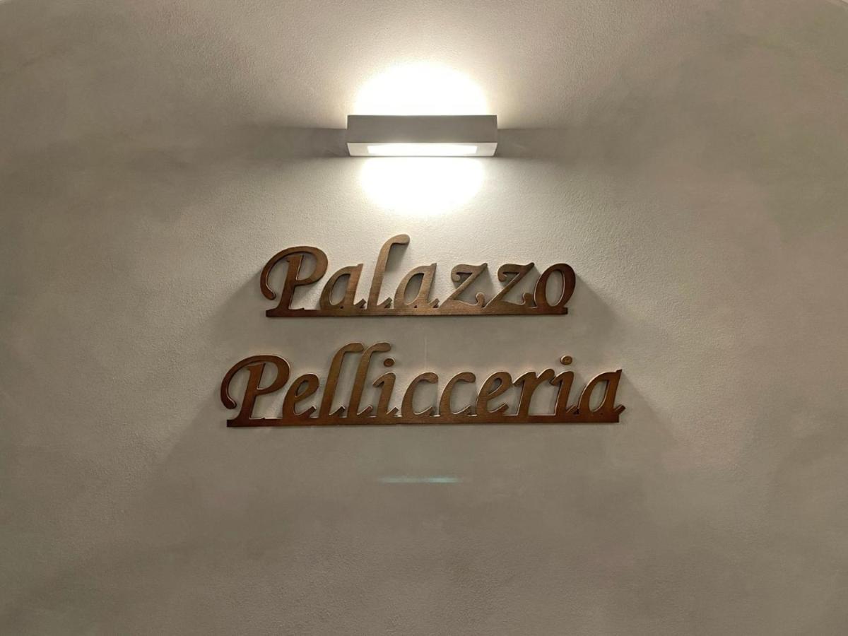 Palazzo Pellicceria Apartment Génova Exterior foto