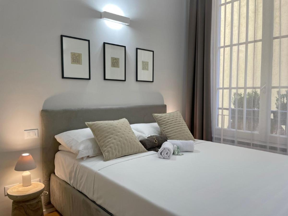 Palazzo Pellicceria Apartment Génova Exterior foto